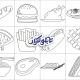 دانلود رایگان طرح غذا